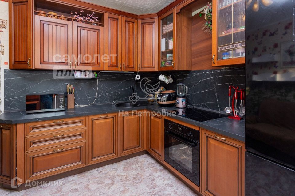 Продаётся 1-комнатная квартира, 38.1 м²