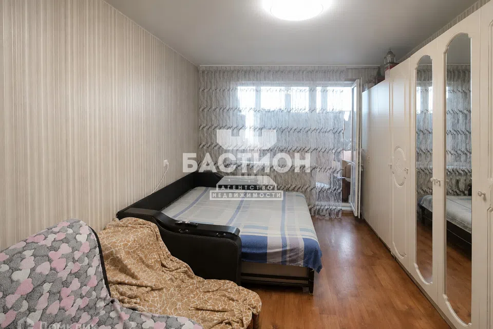 Продаётся 1-комнатная квартира, 35 м²