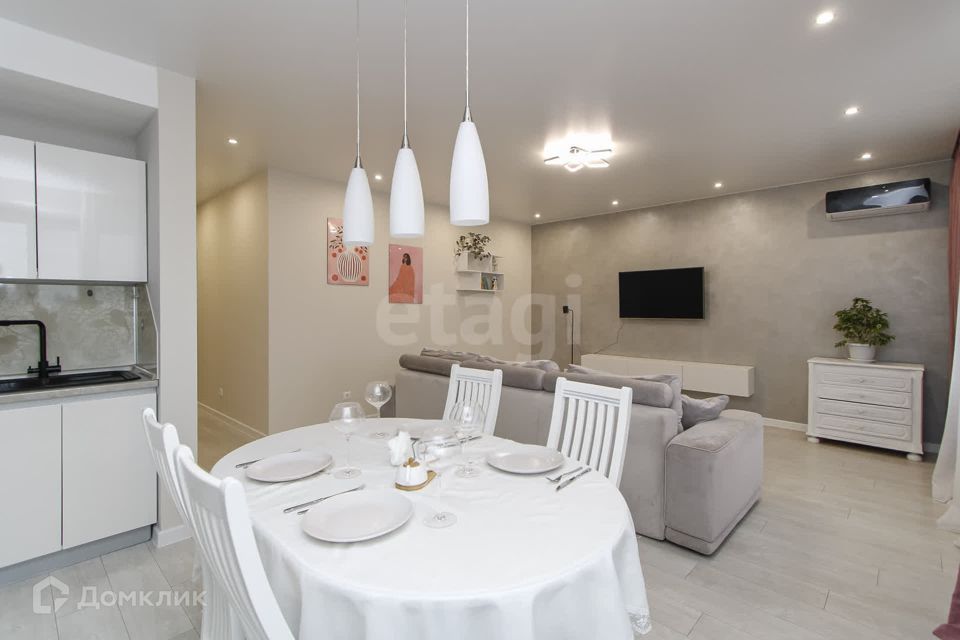 Продаётся 2-комнатная квартира, 80 м²