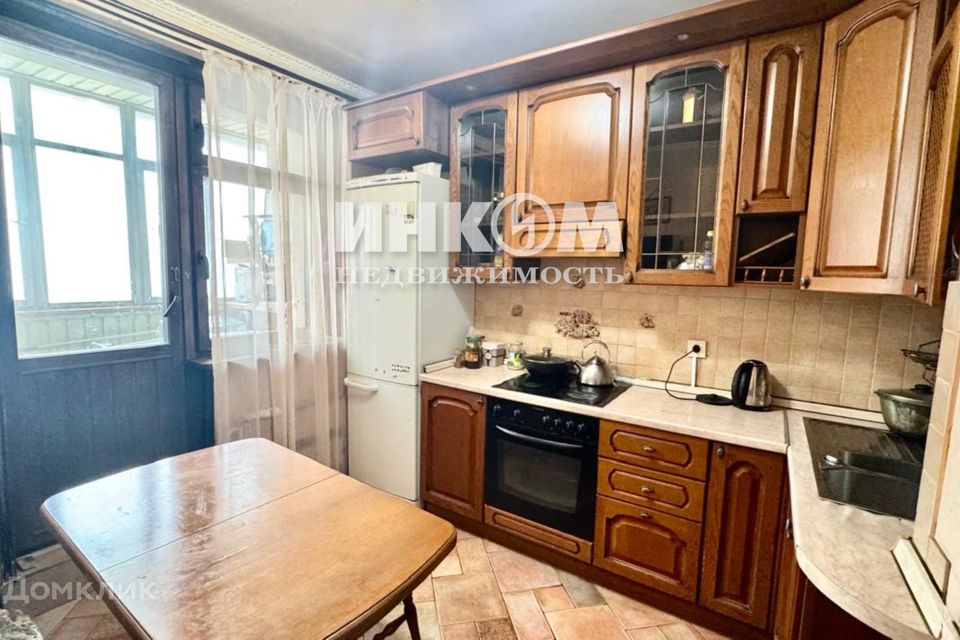 Продаётся 3-комнатная квартира, 80.2 м²