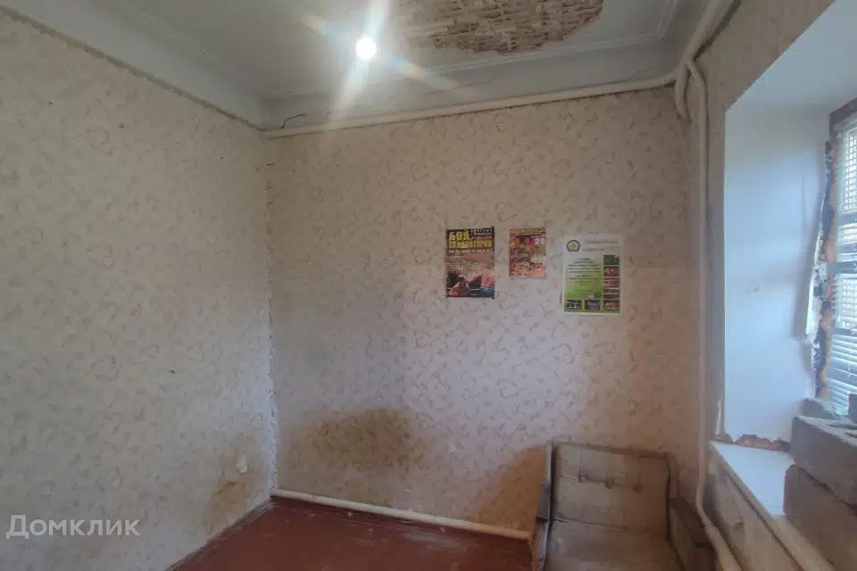 Продаётся 1-этажный дом, 60.6 м²