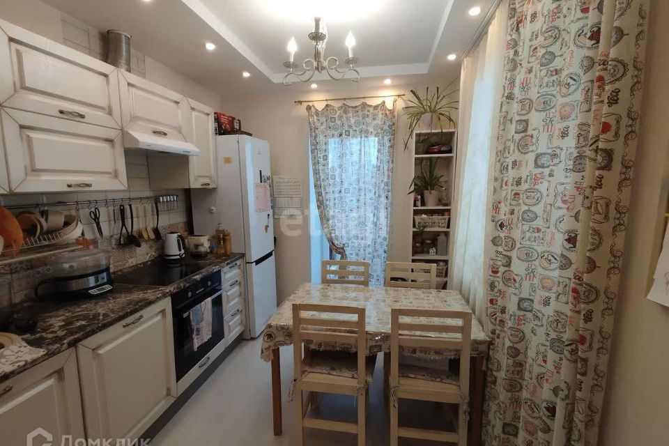 Продаётся 2-комнатная квартира, 60 м²