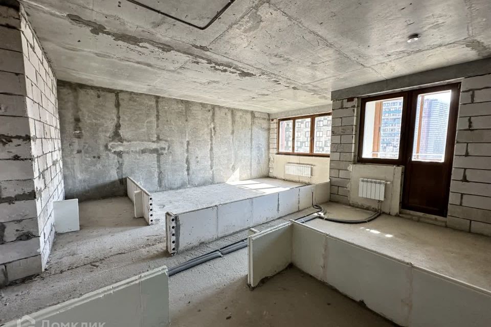 Продаётся 1-комнатная квартира, 40 м²