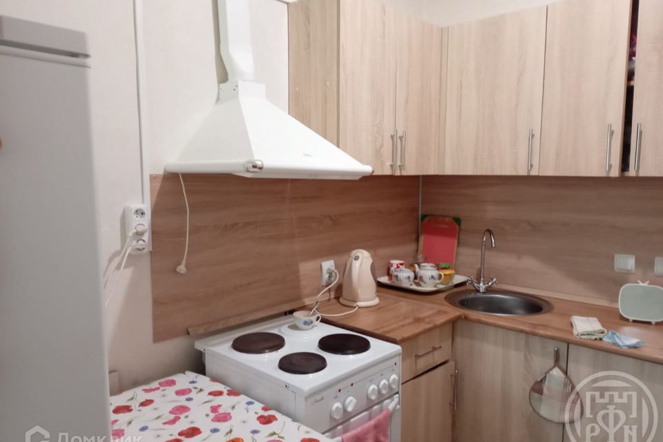 Продаётся студия, 20.3 м²