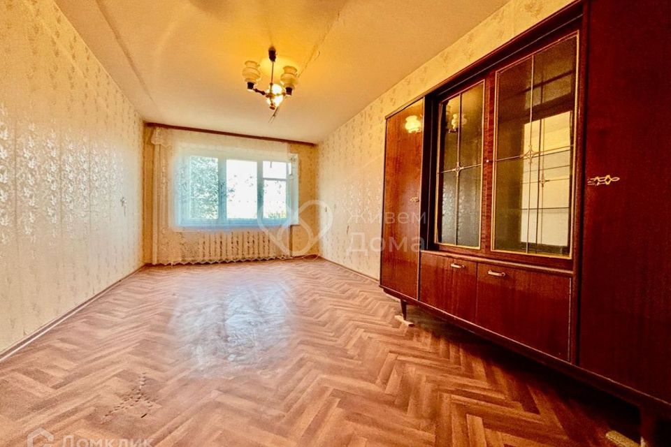 Продаётся 3-комнатная квартира, 61.4 м²