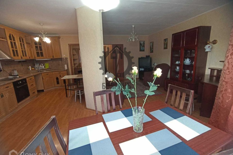 Сдаётся 2-комнатная квартира, 62.9 м²