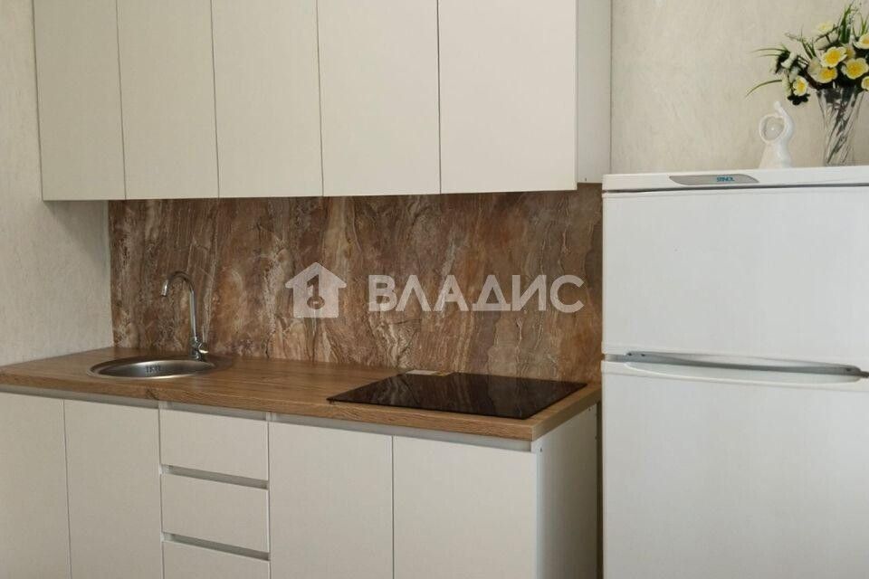 Продаётся 1-комнатная квартира, 38.9 м²