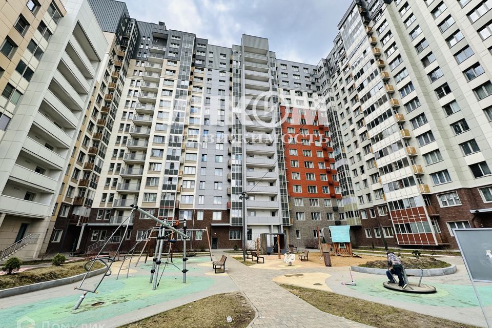 Продаётся 3-комнатная квартира, 68.5 м²