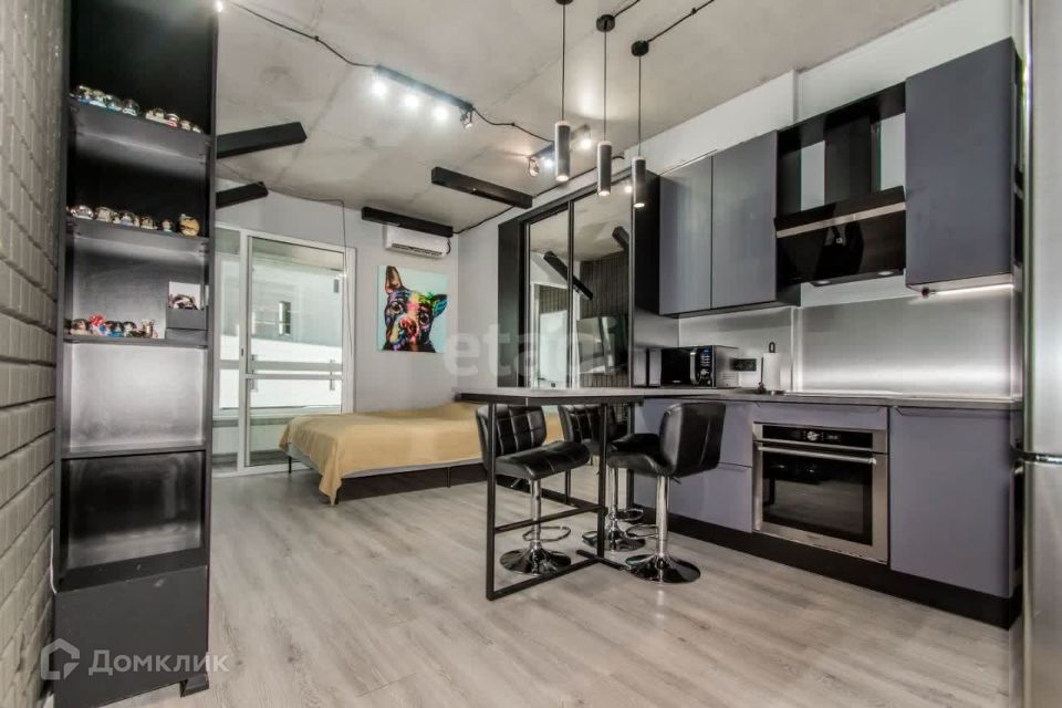 Продаётся студия, 33.39 м²
