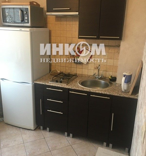 Сдаётся 1-комнатная квартира, 35 м²