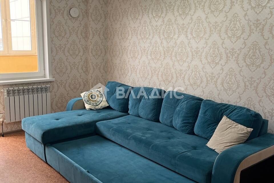 Сдаётся 2-комнатная квартира, 62 м²
