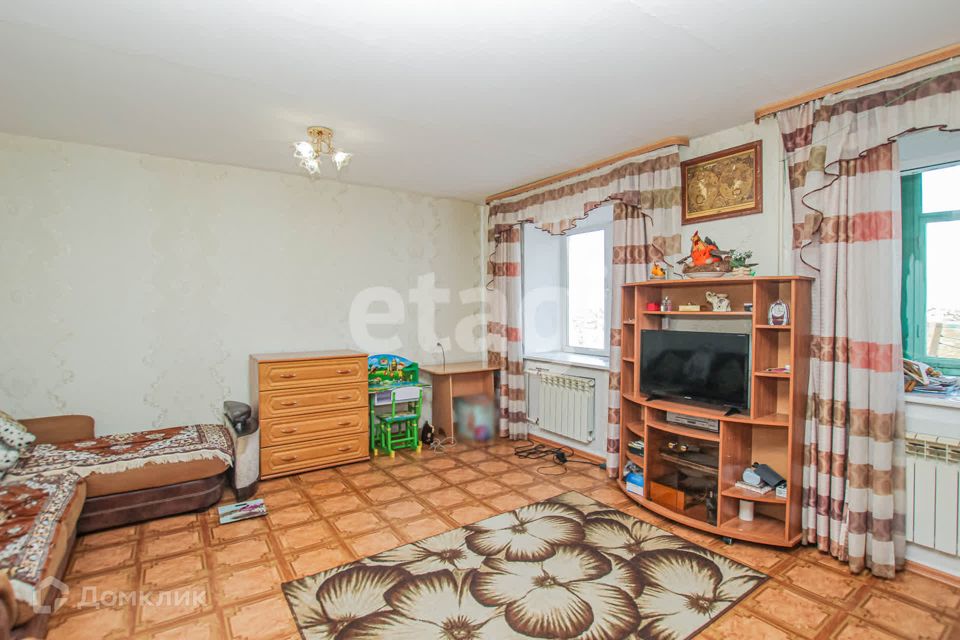Продаётся 2-комнатная квартира, 62 м²
