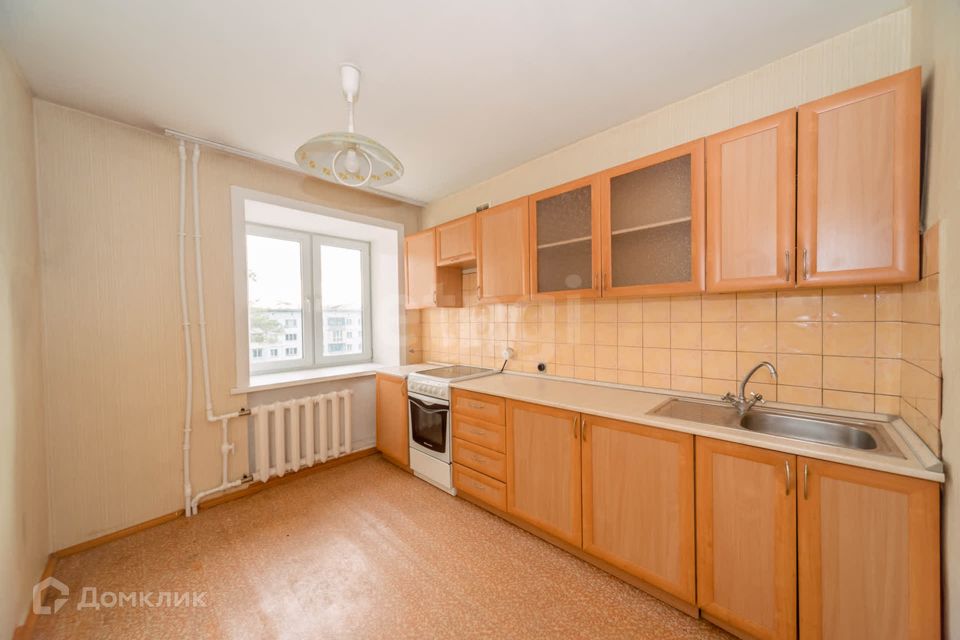 Продаётся 3-комнатная квартира, 59.3 м²
