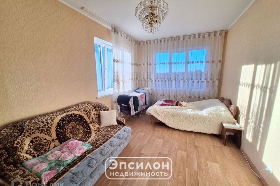 Продаётся 2-комнатная квартира, 64.4 м²
