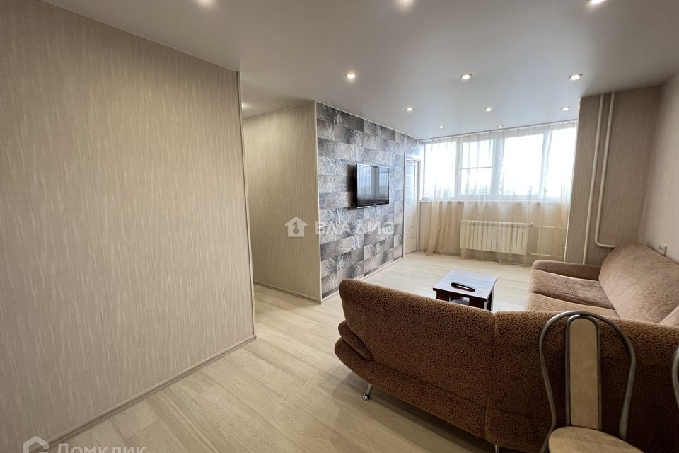 Сдаётся 1-комнатная квартира, 44 м²