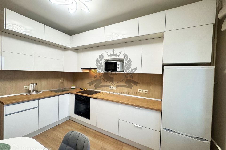 Сдаётся 1-комнатная квартира, 40.2 м²