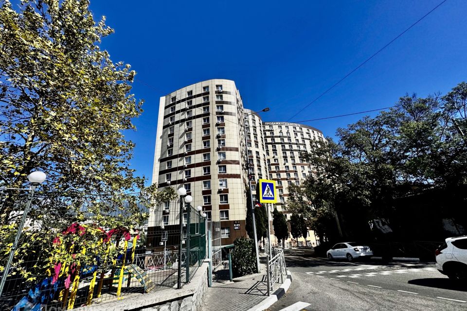 Продаётся 1-комнатная квартира, 44 м²