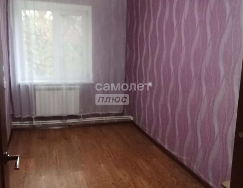 Продаётся 3-комнатная квартира, 59.3 м²