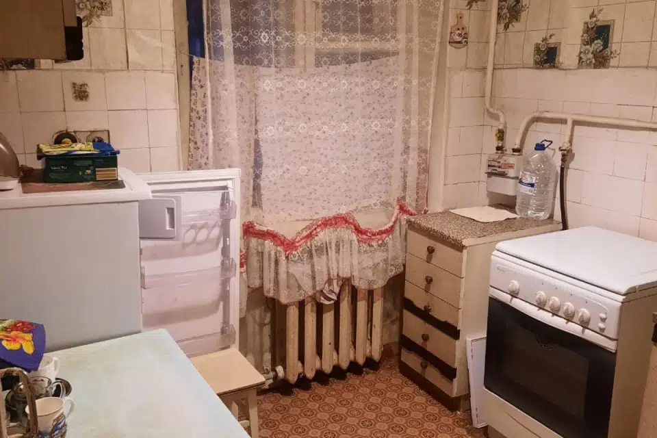 Сдаётся 2-комнатная квартира, 40.3 м²