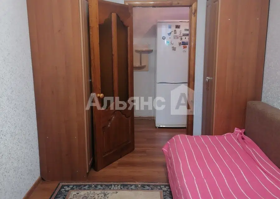 Продаётся 3-комнатная квартира, 52 м²