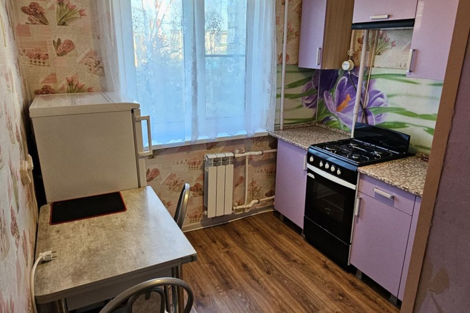 Продаётся 1-комнатная квартира, 30.8 м²