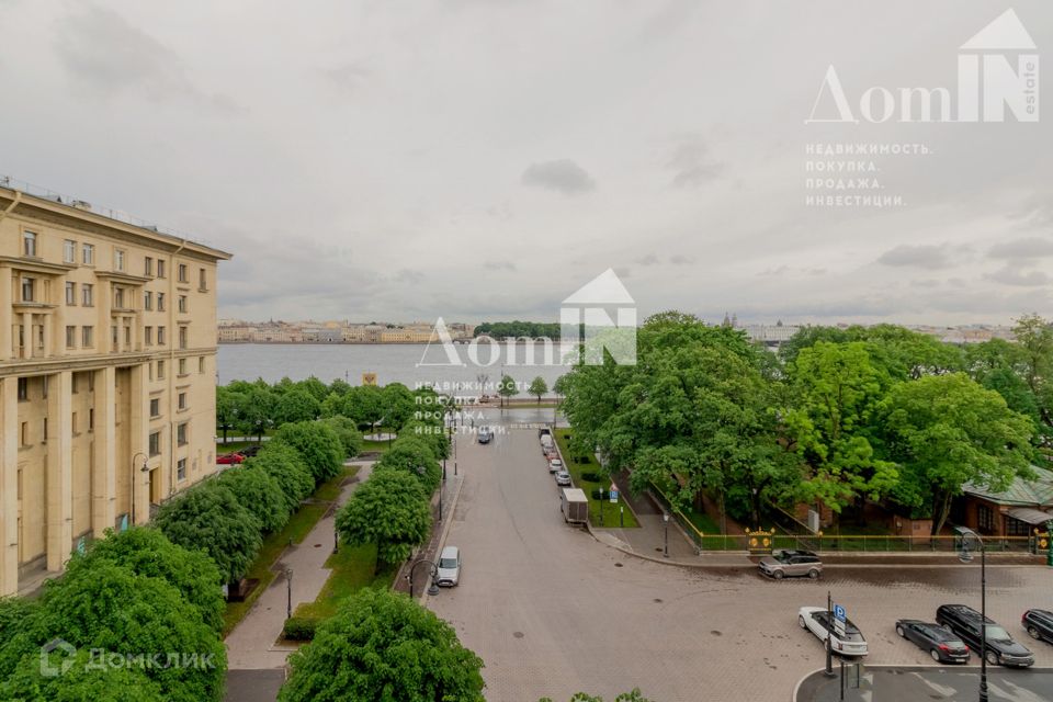 Продаётся 2-комнатная квартира, 44.9 м²