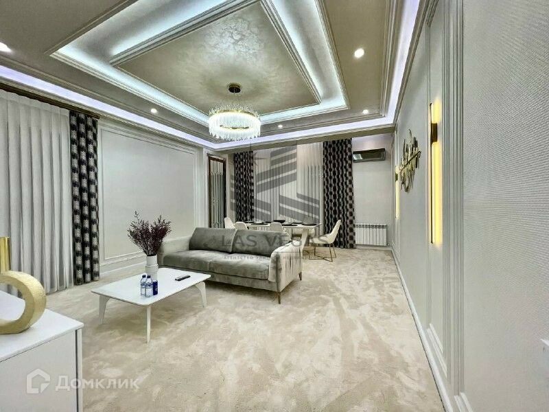 Сдаётся 4-комнатная квартира, 120 м²