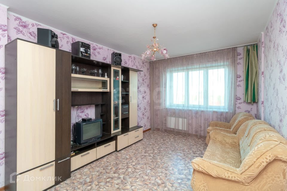 Продаётся 2-комнатная квартира, 59.4 м²