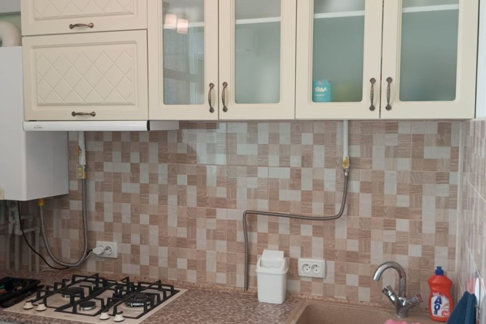Продаётся 2-комнатная квартира, 59.3 м²
