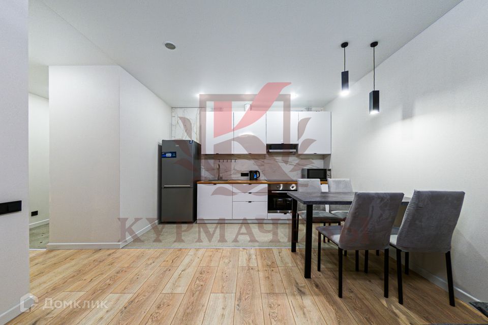 Сдаётся 2-комнатная квартира, 51 м²