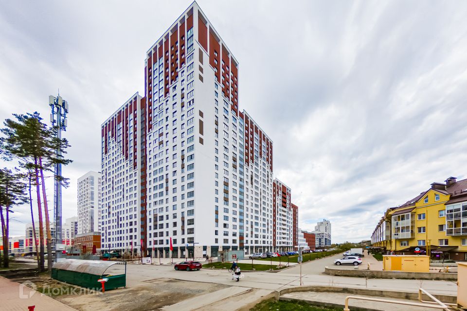 Сдаётся 1-комнатная квартира, 39 м²