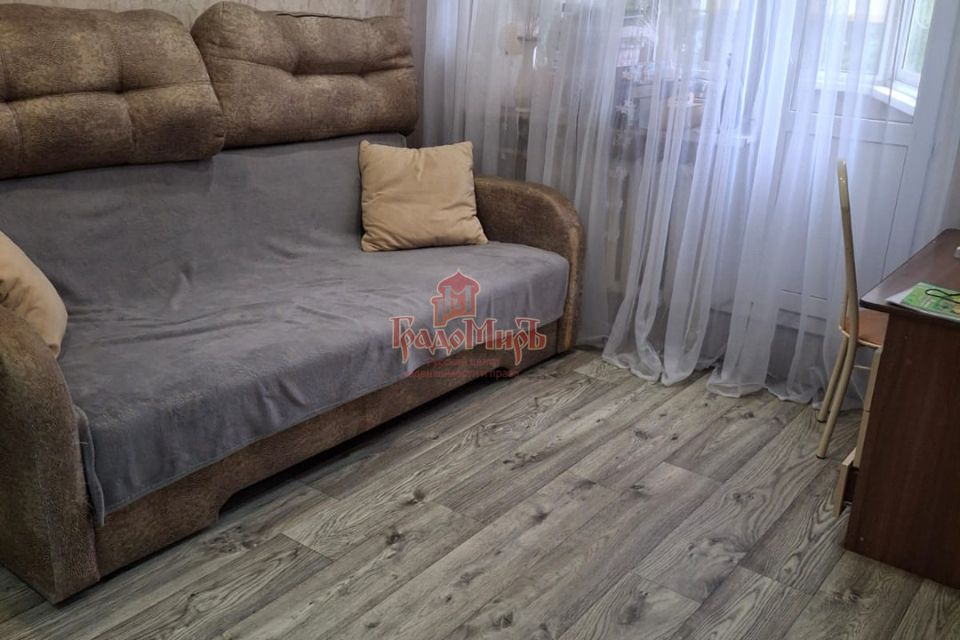Продаётся 1-комнатная квартира, 28.7 м²