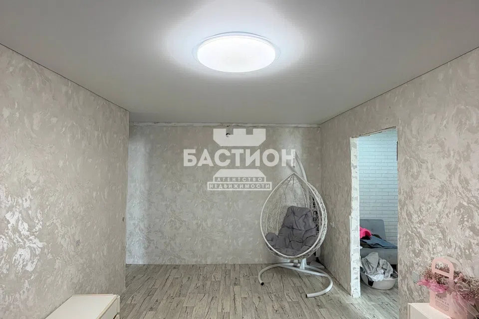 Продаётся 3-комнатная квартира, 56 м²