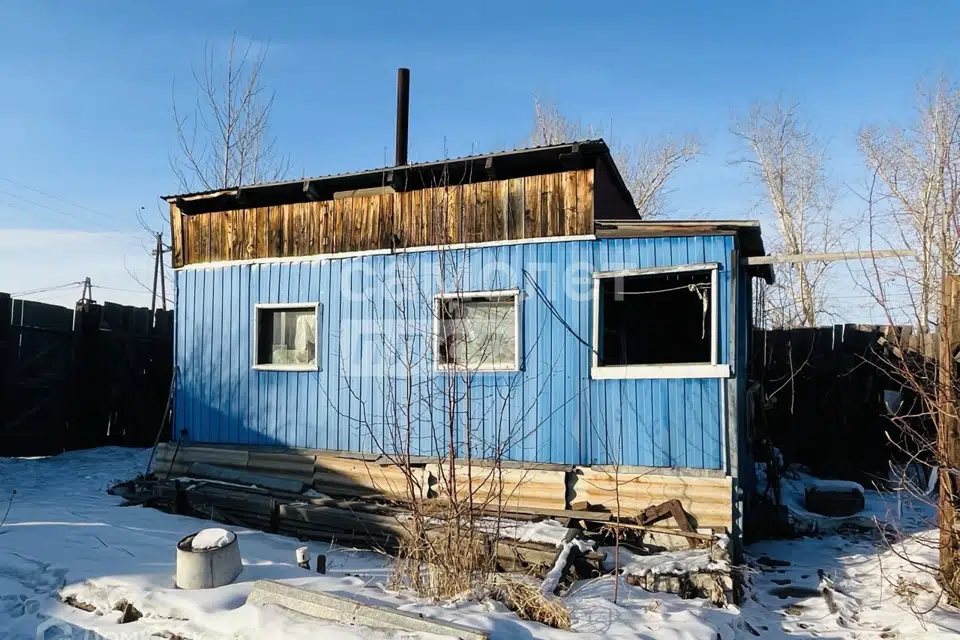 Продаётся 1-этажный дом, 46.8 м²