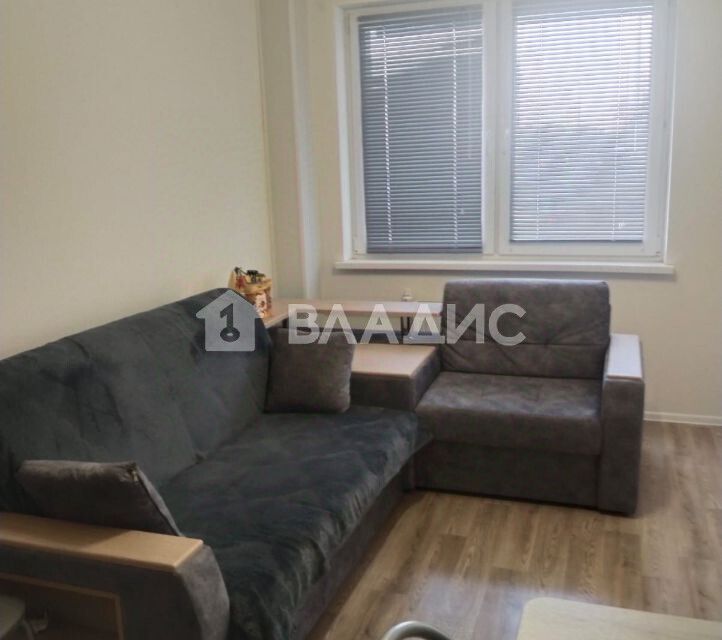 Продаётся 1-комнатная квартира, 32.5 м²