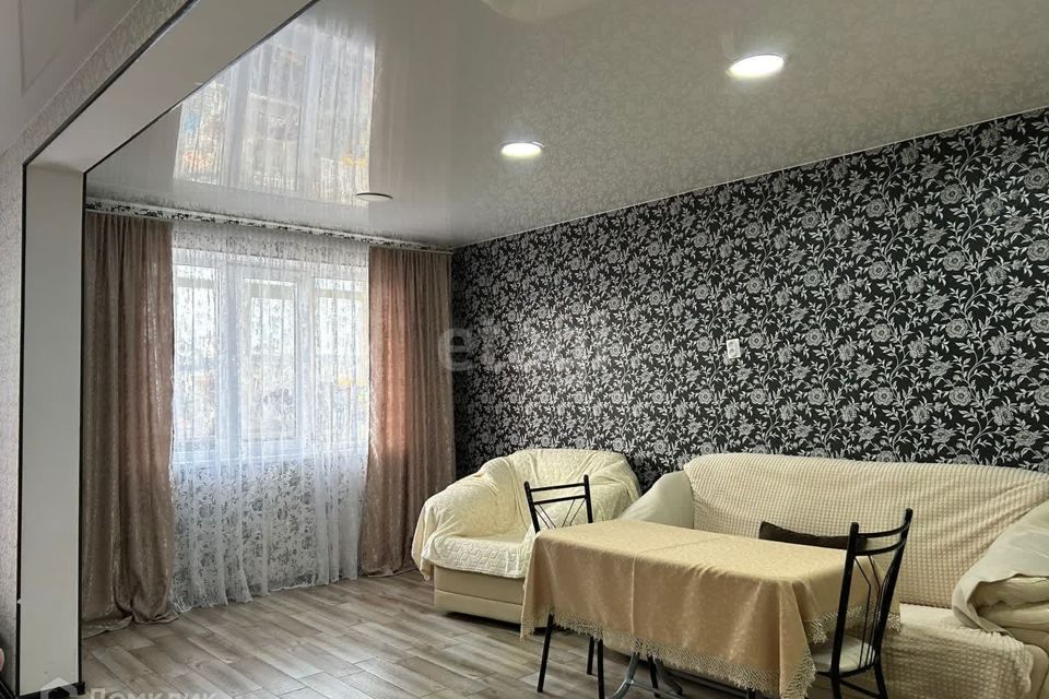 Продаётся 1-комнатная квартира, 47 м²