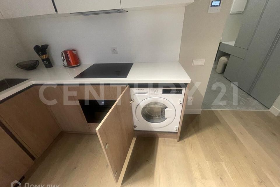 Продаётся 1-комнатная квартира, 37 м²