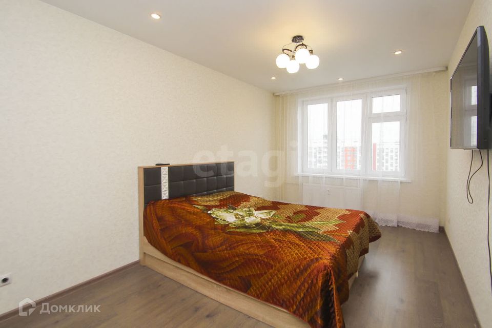 Продаётся 2-комнатная квартира, 55.5 м²