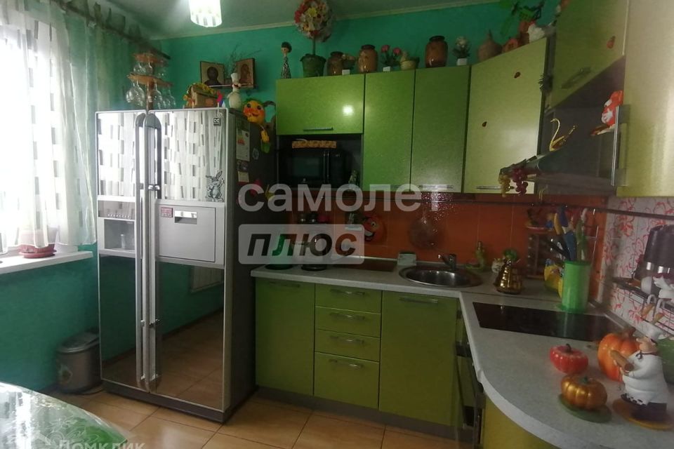 Продаётся 2-комнатная квартира, 56.7 м²
