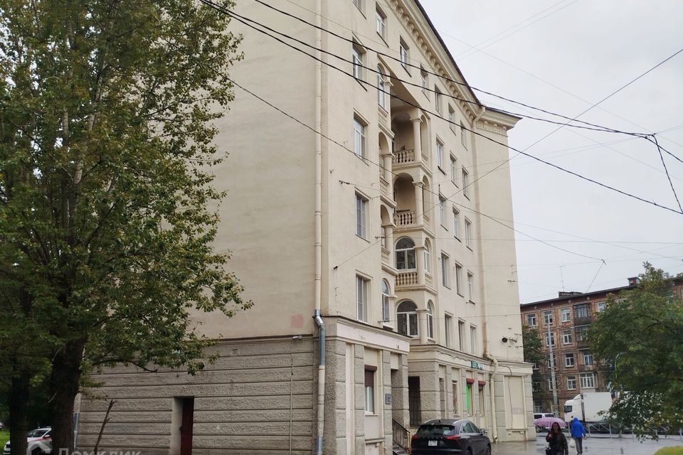 Сдаётся 2-комнатная квартира, 68.5 м²