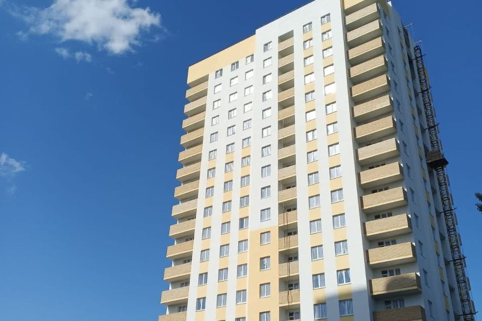 Продаётся 2-комнатная квартира, 58.6 м²