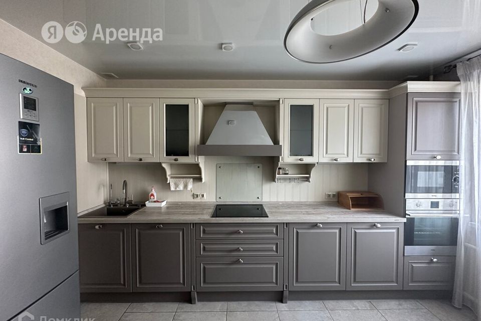 Сдаётся 3-комнатная квартира, 72.4 м²