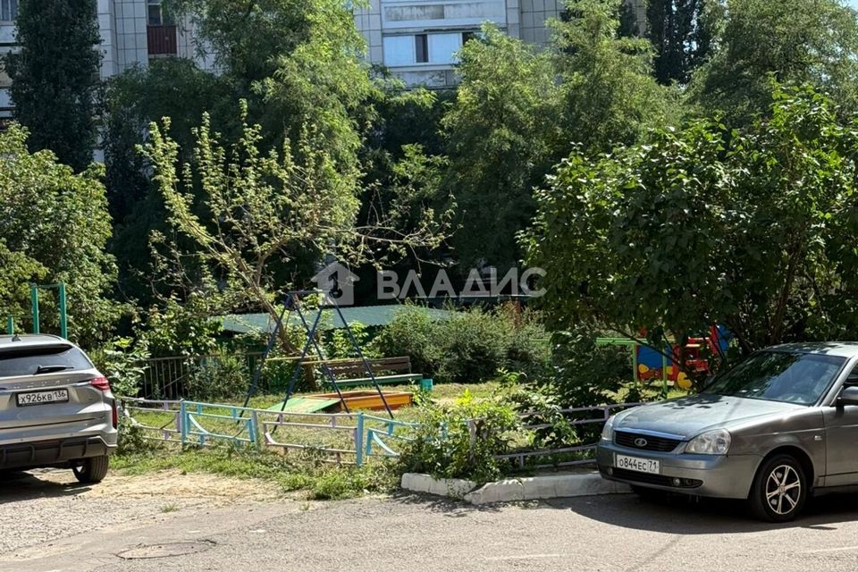 Продаётся 1-комнатная квартира, 31.7 м²