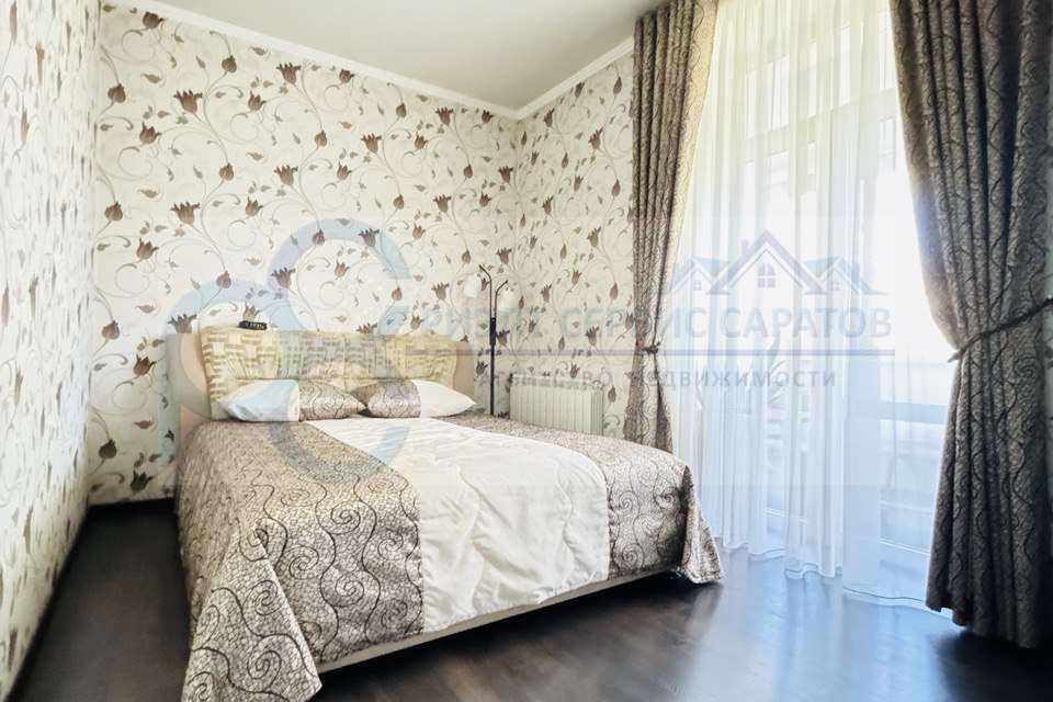 Продаётся 3-комнатная квартира, 73 м²