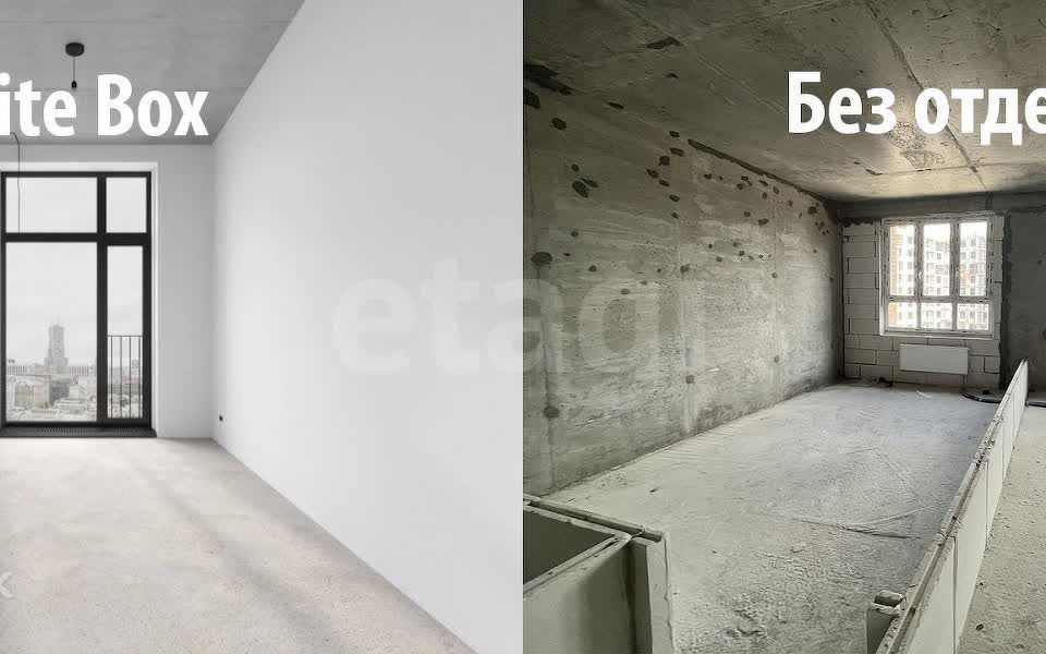 Продаётся 2-комнатная квартира, 52 м²