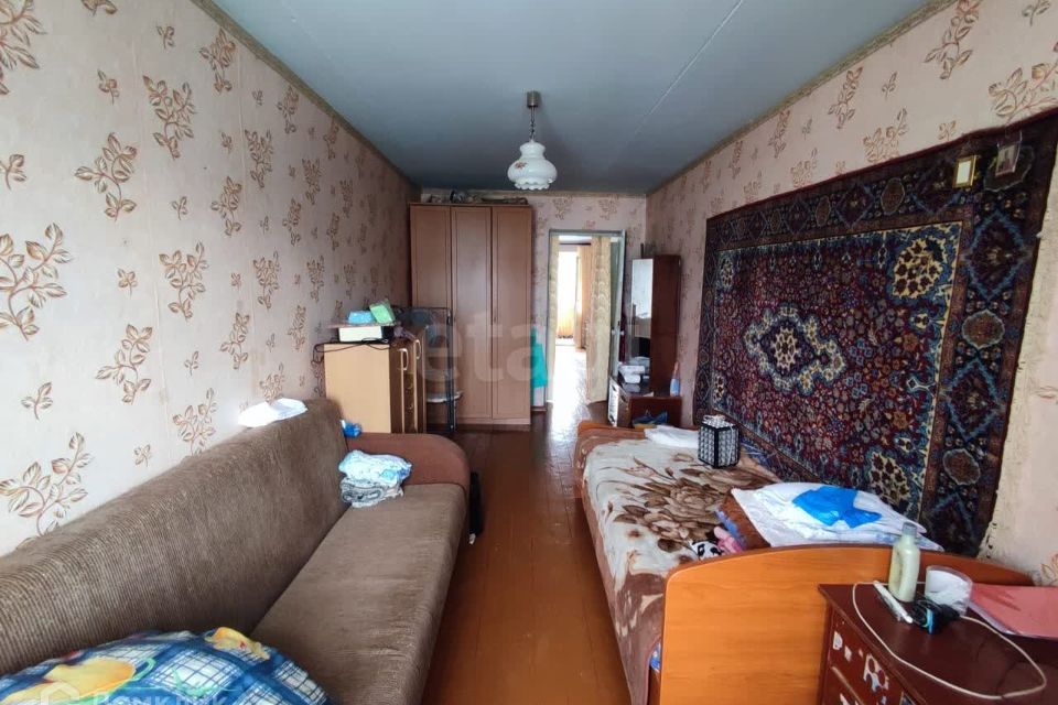 Продаётся 2-комнатная квартира, 45.6 м²