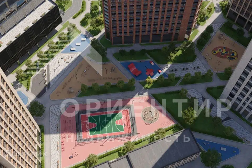 Продаётся 3-комнатная квартира, 129.5 м²