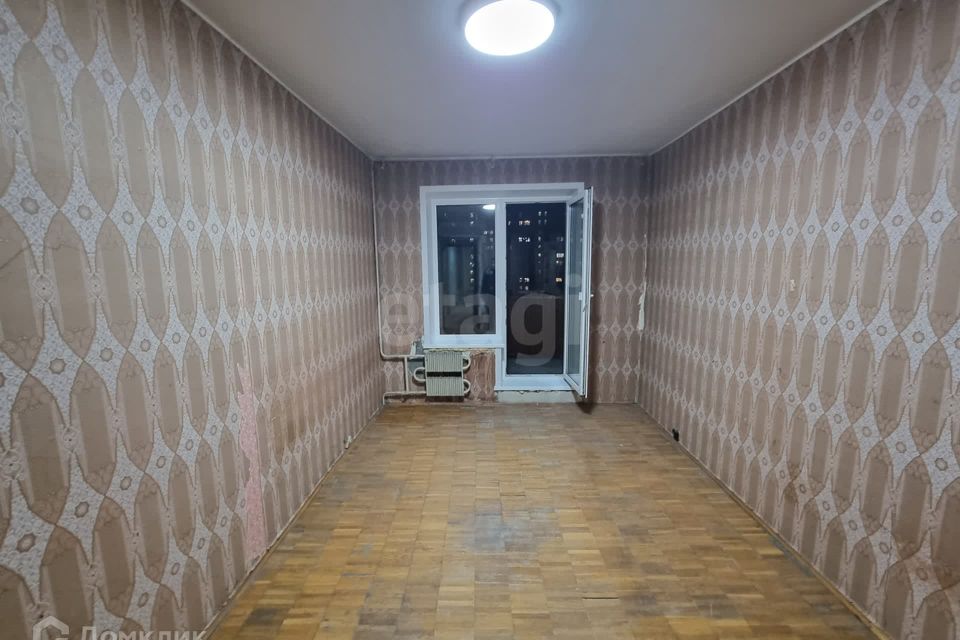 Продаётся 3-комнатная квартира, 60.5 м²