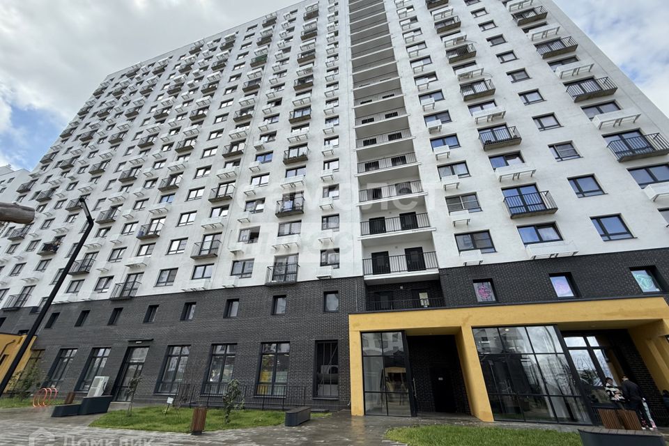 Продаётся 2-комнатная квартира, 58.8 м²