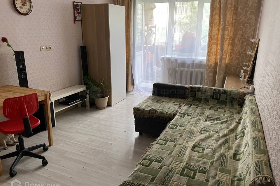 Сдаётся 2-комнатная квартира, 43 м²